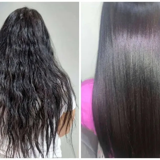 Silky Hair Ketarina Brasileña