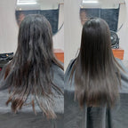 Silk Hair Keratina Brasileña Tratamiento De Alisado 500 Ml