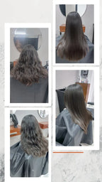 Silk Hair Keratina Brasileña Tratamiento De Alisado 1 Litro