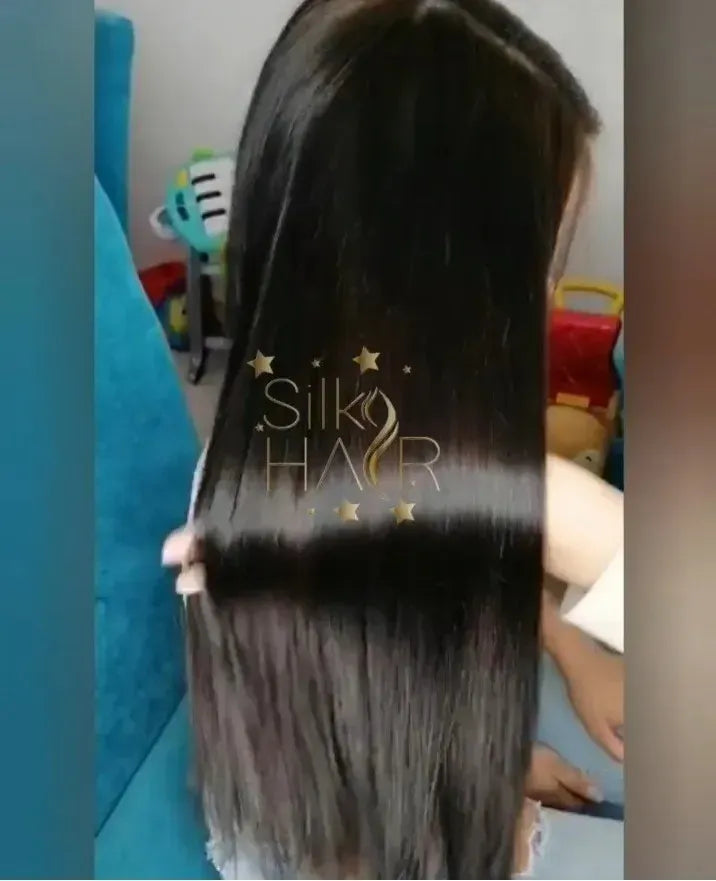 Silky Hair Ketarina Brasileña