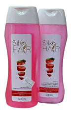 Shampoo Y Acondicionador Postratamiento De Alisado
