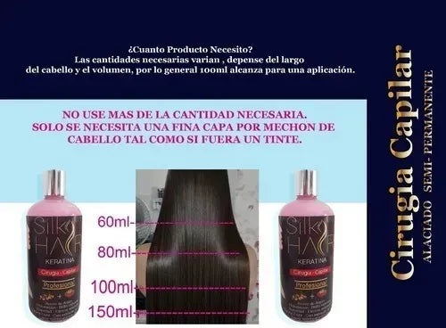 Silky Hair Ketarina Brasileña