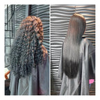 Nanoplastia Silky Hair 1 Litro Con Shampoo Antiresiduos