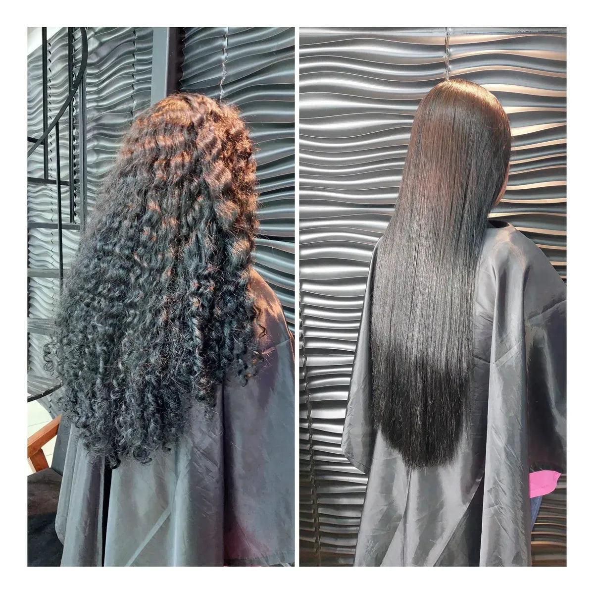 Nanoplastia Silky Hair 1 Litro Con Shampoo Antiresiduos